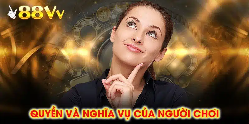 Mục hỗ trợ người chơi đảm bảo quyền lợi theo chính sách miễn trừ trách nhiệm 88vv.
